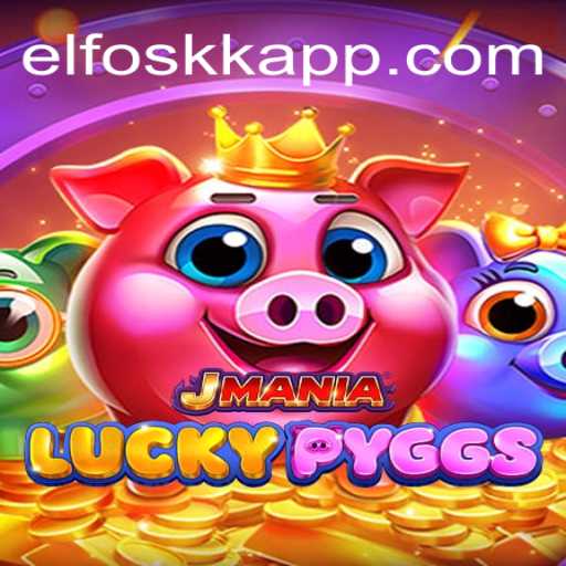 Descubra o Universo Fascinante de JManiaLuckyPyggs