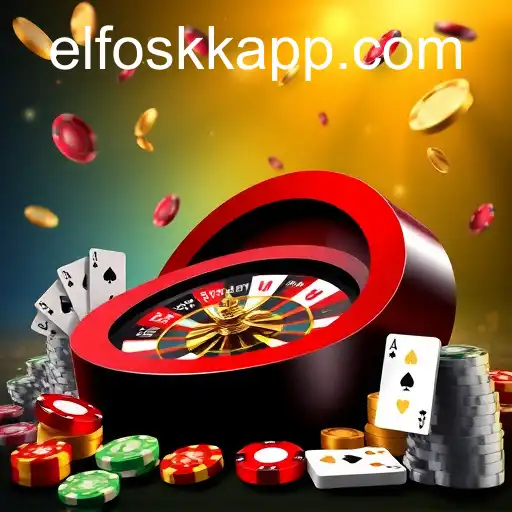 Explorando o Fascinante Mundo dos Jogos de Cassino: Uma Jornada com ELFOSKK