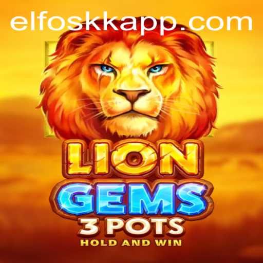 Descubra LionGems3pots: O Inovador Jogo de Estratégia e Aventura