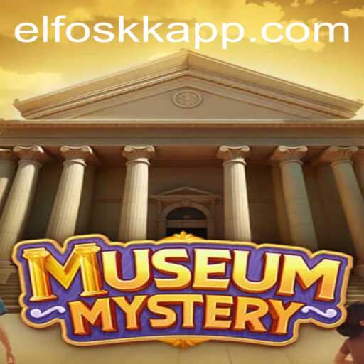 MuseumMystery: Desvende Segredos Nos Corredores dos Museus