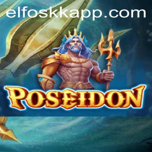 Poseidon: Mergulhe na Aventura Aquática com ELFOSKK