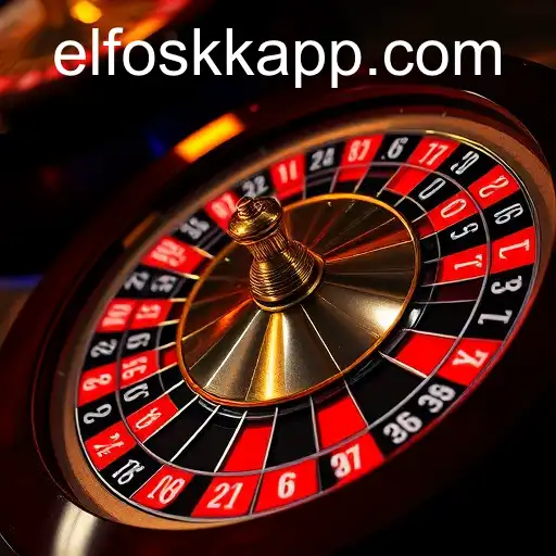 Os Segredos da Roleta: Explorando a Fascinação pelo Jogo com ELFOSKK