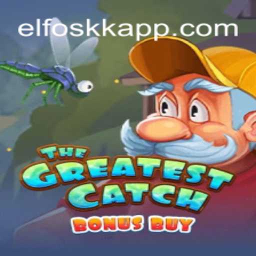 TheGreatestCatchBonusBuy: Uma Aventura Emocionante no Mundo dos Jogos